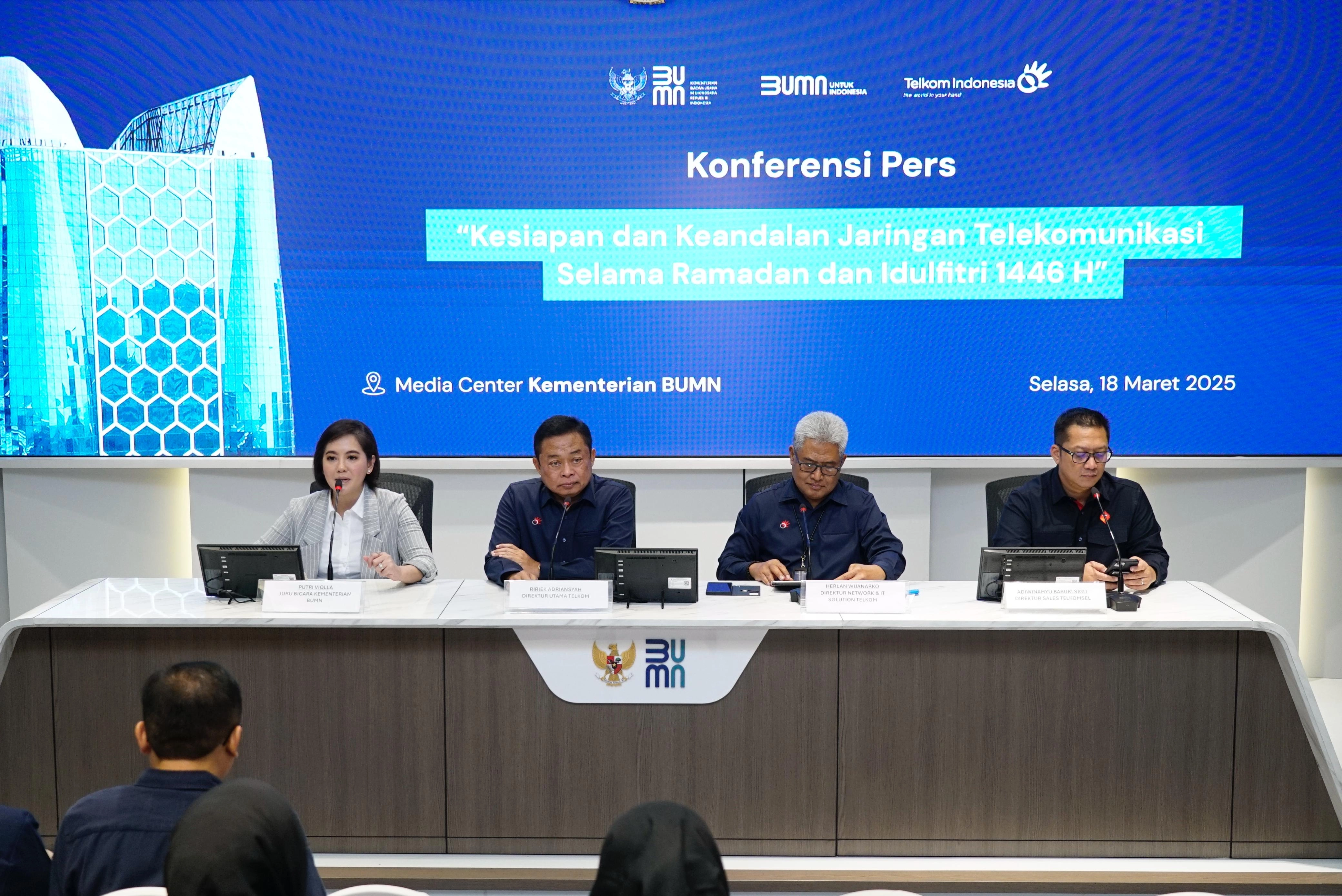 TelkomGroup Siaga RAFI 2025